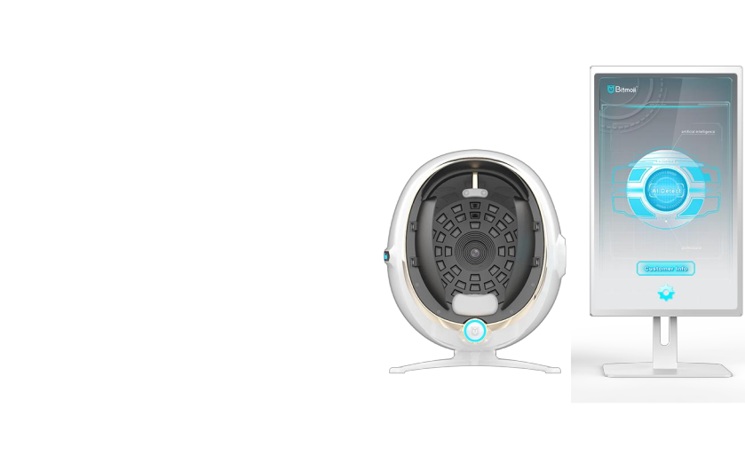 Máy Phân Tích Da AI