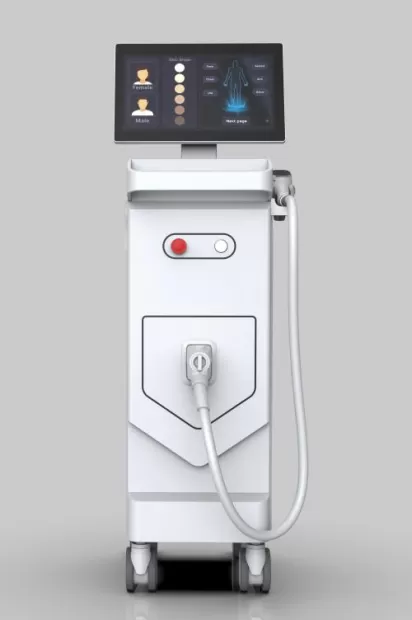 Máy triệt lông Diode Laser BM18